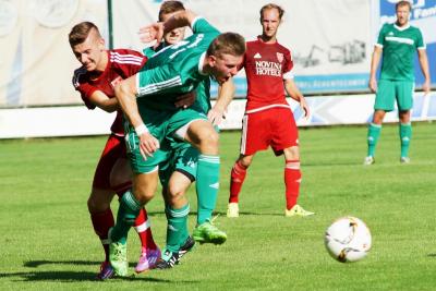 Foto des Albums: TSV Kornburg - FC Vorwärts (2)
