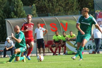 Foto des Albums: TSV Kornburg - FC Vorwärts (2)