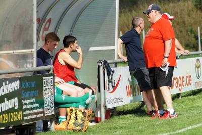 Foto des Albums: TSV Kornburg - FC Vorwärts (1)