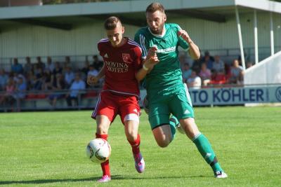 Foto des Albums: TSV Kornburg - FC Vorwärts (1)