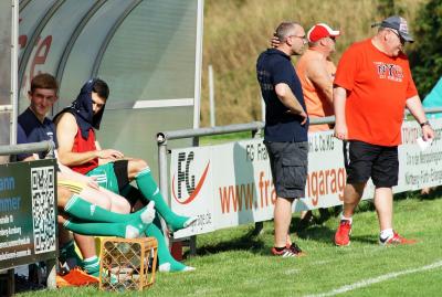 Foto des Albums: TSV Kornburg - FC Vorwärts (1)