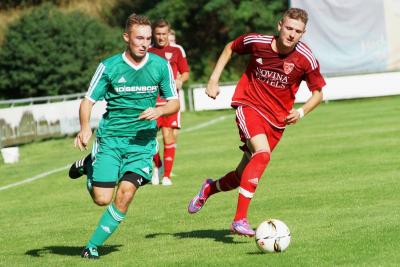 Foto des Albums: TSV Kornburg - FC Vorwärts (1)