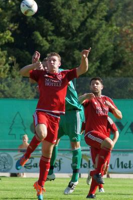Foto des Albums: TSV Kornburg - FC Vorwärts (1)