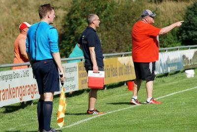 Foto des Albums: TSV Kornburg - FC Vorwärts (1)