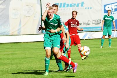 Foto des Albums: TSV Kornburg - FC Vorwärts (1)