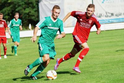Foto des Albums: TSV Kornburg - FC Vorwärts (1)