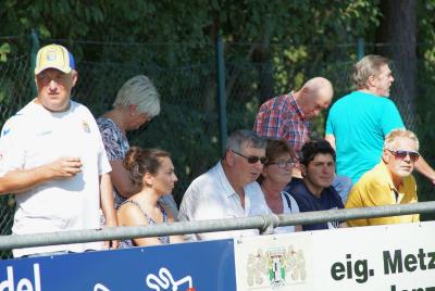 Foto des Albums: TSV Kornburg - FC Vorwärts (1)
