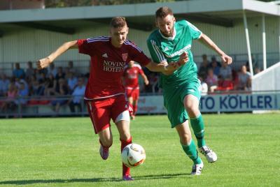 Foto des Albums: TSV Kornburg - FC Vorwärts (1)