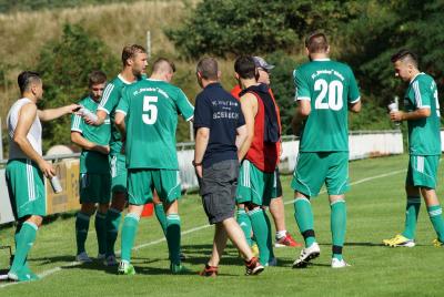 Foto des Albums: TSV Kornburg - FC Vorwärts (1)