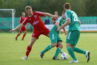 Foto des Albums: FC Vorwärts - FSV Stadeln (2)