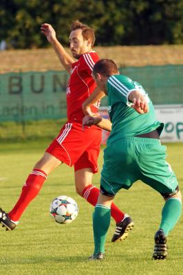 Foto des Albums: FC Vorwärts - FSV Stadeln (2)