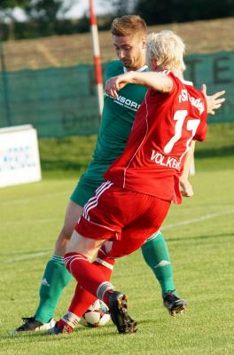 Foto des Albums: FC Vorwärts - FSV Stadeln (2)