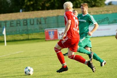 Foto des Albums: FC Vorwärts - FSV Stadeln (2)