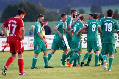 Foto des Albums: FC Vorwärts - FSV Stadeln (2)