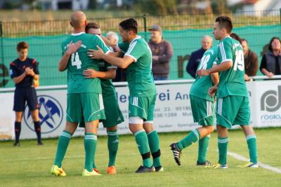 Foto des Albums: FC Vorwärts - FSV Stadeln (2)