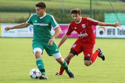 Foto des Albums: FC Vorwärts - FSV Stadeln (2)
