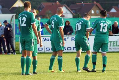 Foto des Albums: FC Vorwärts - FSV Stadeln (2)