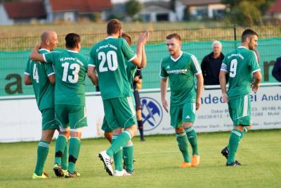 Foto des Albums: FC Vorwärts - FSV Stadeln (2)