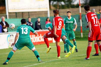 Foto des Albums: FC Vorwärts - FSV Stadeln (2)