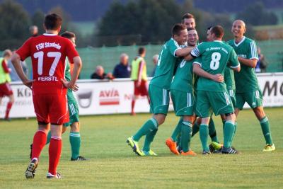 Foto des Albums: FC Vorwärts - FSV Stadeln (2)
