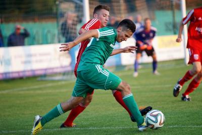 Foto des Albums: FC Vorwärts - FSV Stadeln (2)