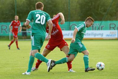 Foto des Albums: FC Vorwärts - FSV Stadeln (2)
