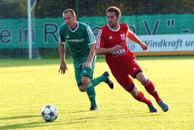 Foto des Albums: FC Vorwärts - FSV Stadeln (2)