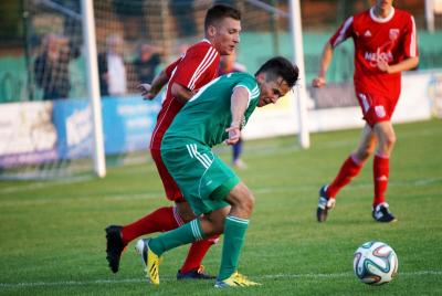 Foto des Albums: FC Vorwärts - FSV Stadeln (2)