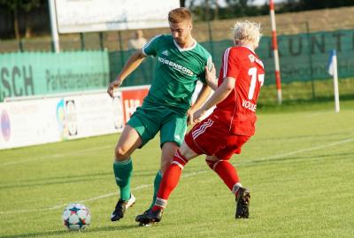 Foto des Albums: FC Vorwärts - FSV Stadeln (2)
