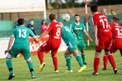 Foto des Albums: FC Vorwärts - FSV Stadeln (2)