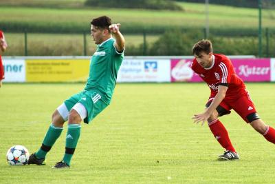 Foto des Albums: FC Vorwärts - FSV Stadeln (2)