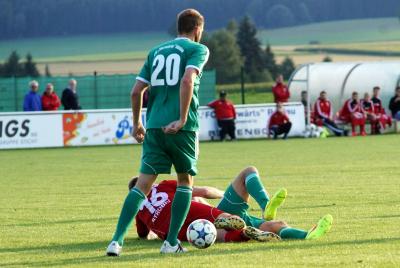 Foto des Albums: FC Vorwärts - FSV Stadeln (2)