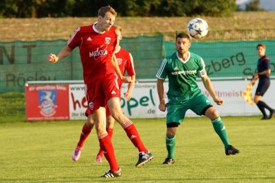 Foto des Albums: FC Vorwärts - FSV Stadeln (2)