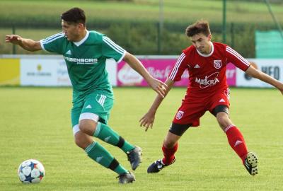 Foto des Albums: FC Vorwärts - FSV Stadeln (2)