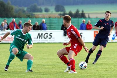Foto des Albums: FC Vorwärts - FSV Stadeln (1)