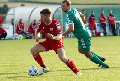 Foto des Albums: FC Vorwärts - FSV Stadeln (1)