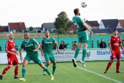 Foto des Albums: FC Vorwärts - FSV Stadeln (1)