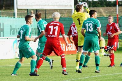 Foto des Albums: FC Vorwärts - FSV Stadeln (1)