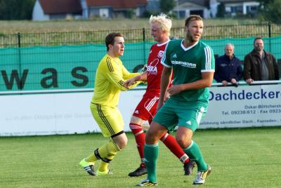 Foto des Albums: FC Vorwärts - FSV Stadeln (1)