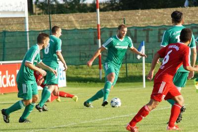 Foto des Albums: FC Vorwärts - FSV Stadeln (1)