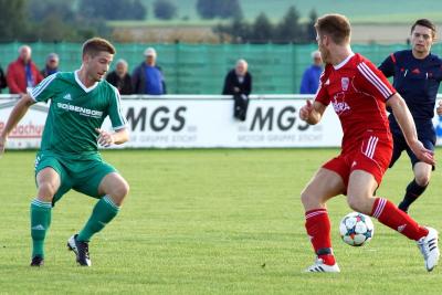 Foto des Albums: FC Vorwärts - FSV Stadeln (1)