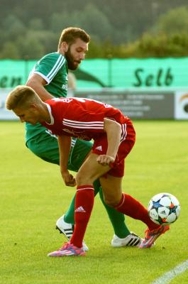 Foto des Albums: FC Vorwärts - FSV Stadeln (1)