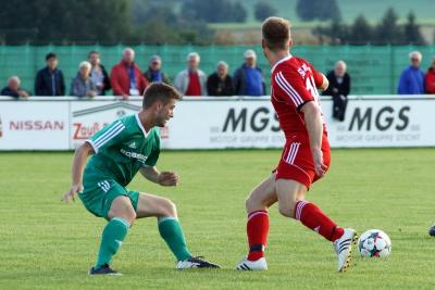 Foto des Albums: FC Vorwärts - FSV Stadeln (1)