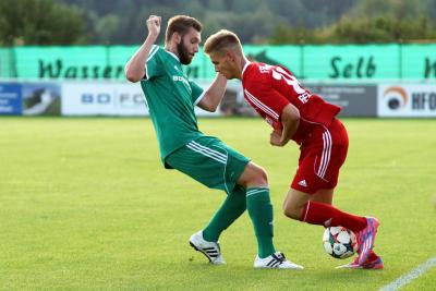 Foto des Albums: FC Vorwärts - FSV Stadeln (1)