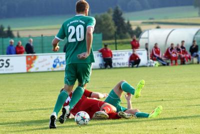Foto des Albums: FC Vorwärts - FSV Stadeln (1)