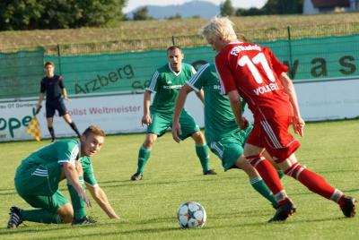 Foto des Albums: FC Vorwärts - FSV Stadeln (1)