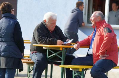 Foto des Albums: FC Vorwärts - FSV Stadeln (1)