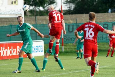 Foto des Albums: FC Vorwärts - FSV Stadeln (1)