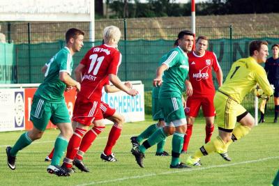Foto des Albums: FC Vorwärts - FSV Stadeln (1)