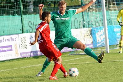 Foto des Albums: FC Vorwärts - FSV Stadeln (1)